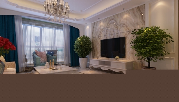 175㎡/四室兩廳兩衛/新古典