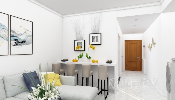 86㎡/三室一廳一衛/現代