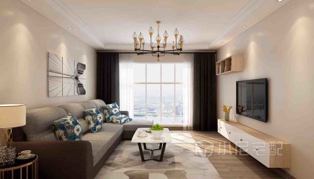 138㎡/三室兩廳兩衛/現代