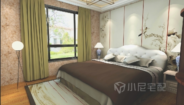 135.1㎡/三室兩廳兩衛/現代