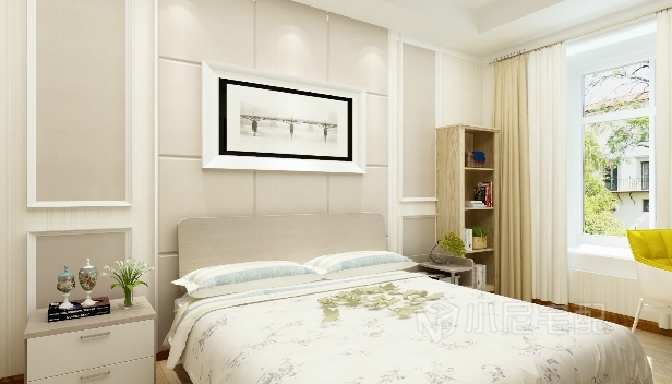 70㎡/兩室兩廳一衛/簡約