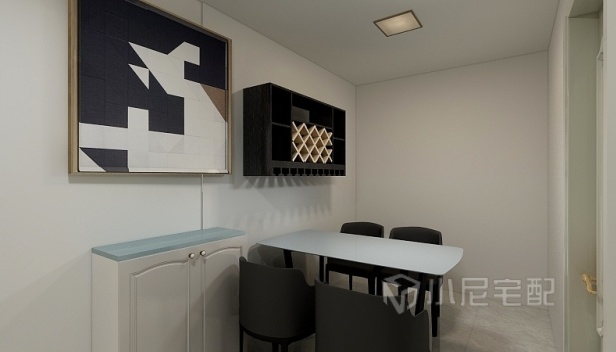 65㎡/兩室兩廳兩衛/地中海