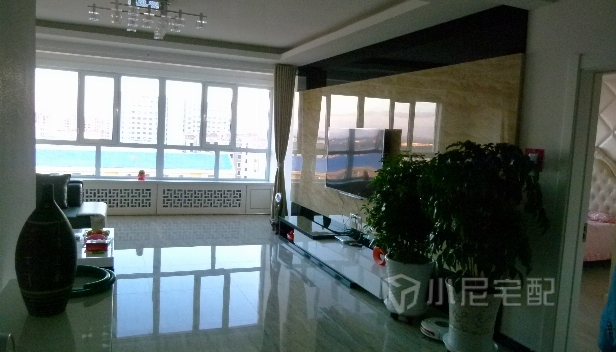 130㎡/三室兩廳兩衛/現代