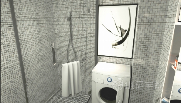 83㎡/兩室兩廳一衛/中式