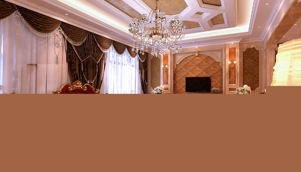 423㎡/別墅/歐式