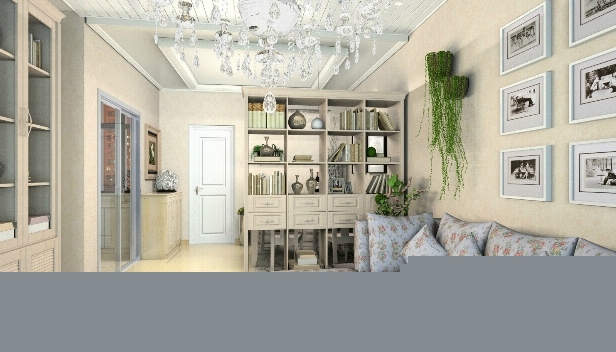 87㎡/兩室兩廳一衛(wèi)/現(xiàn)代