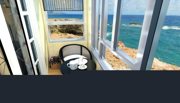 99.58㎡/三室兩廳一衛/簡約