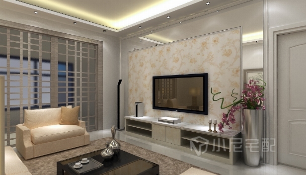 119㎡/兩室兩廳一衛/現代