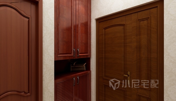 272㎡/復式/美式