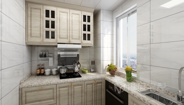 90㎡/兩室兩廳一衛/中式