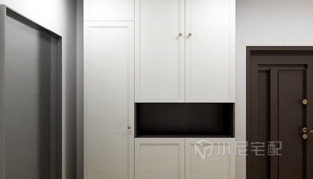 60㎡/兩室一廳一衛/現代