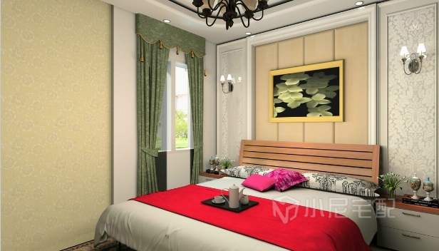 80.8㎡/兩室兩廳一衛/現代