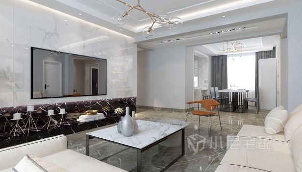 168㎡/三室兩廳兩衛/現代