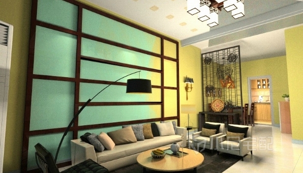 110㎡/三室一廳兩衛/新古典