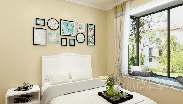 130㎡/三室一廳一衛/簡約