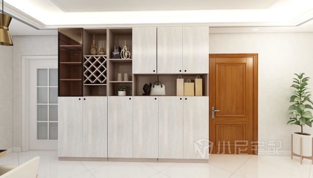 115㎡/兩室兩廳一衛/現代