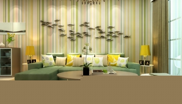 132㎡/四室兩廳一衛/簡約