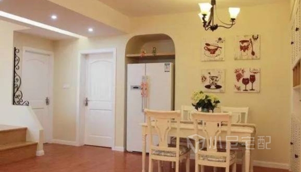 105㎡/三室兩廳一衛/田園