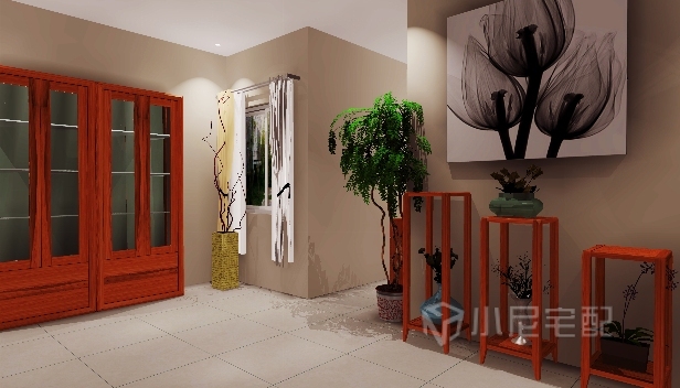 103㎡/三室兩廳一衛/新古典