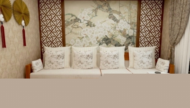 78㎡/三室兩廳一衛/新古典