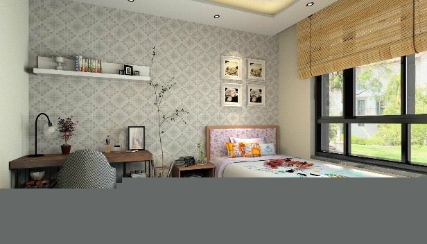 120㎡/兩室兩廳一衛/簡約