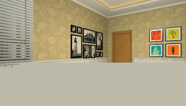 99.72㎡/兩室兩廳一衛/中式