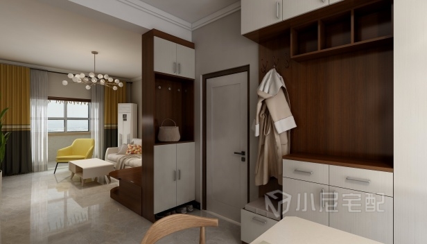 95㎡/一室一廳一衛/現代