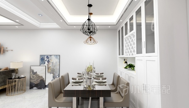 99㎡/三室兩廳一衛/現代