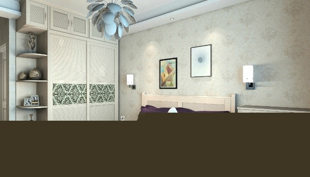 136㎡/三室兩廳兩衛/現代