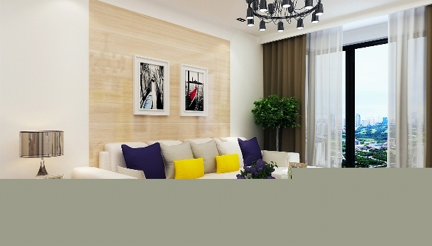 140㎡/三室兩廳兩衛/現代