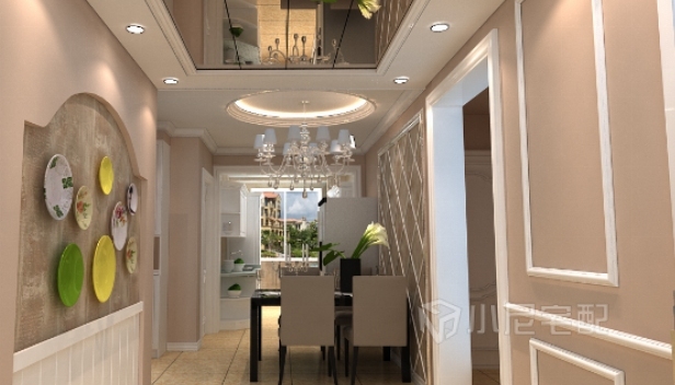 133㎡/三室兩廳兩衛/現代