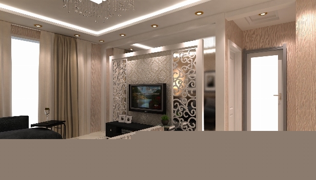 91㎡/三室兩廳一衛/現代