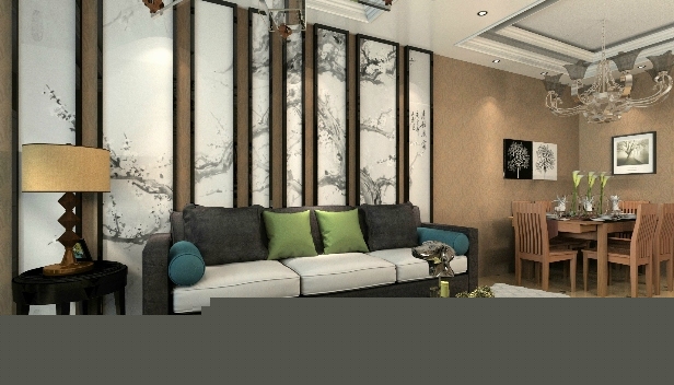 80㎡/兩室一廳一衛/田園