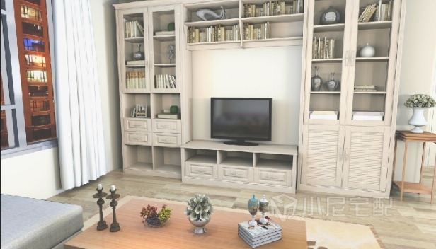 118.12㎡/兩室兩廳一衛/現代