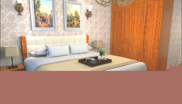 144.8㎡/三室兩廳兩衛(wèi)/中式