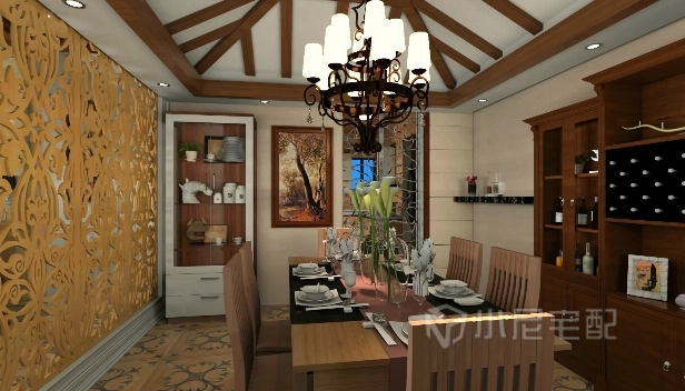 142.33㎡/四室一廳兩衛/歐式