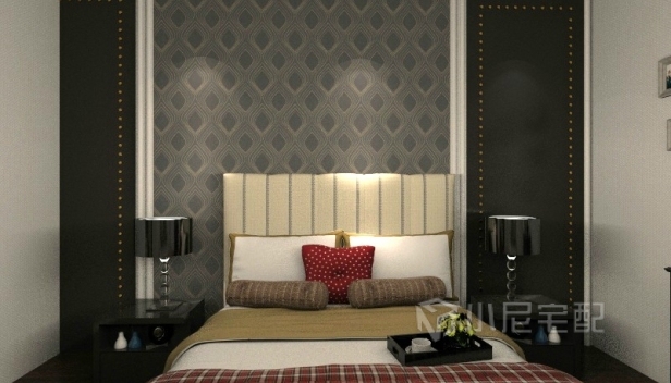 90㎡/兩室兩廳一衛/簡約