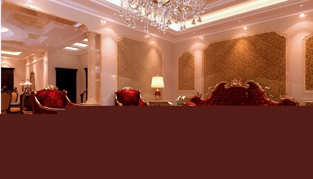 423㎡/別墅/歐式