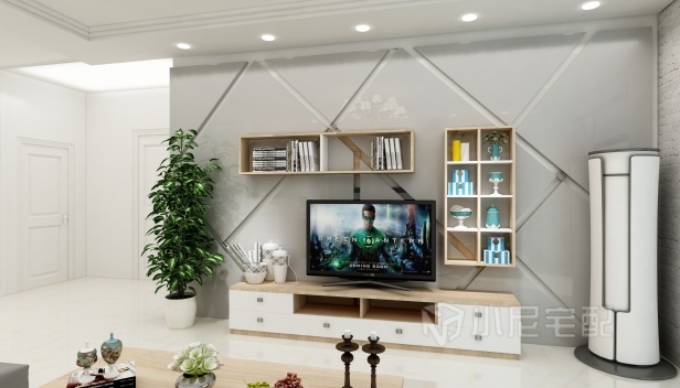 113㎡/兩室一廳一衛/現代