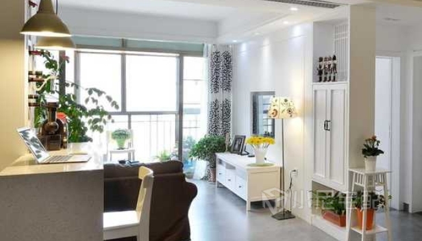 110㎡/兩室兩廳兩衛/田園