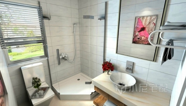 87㎡/兩室兩廳一衛/中式