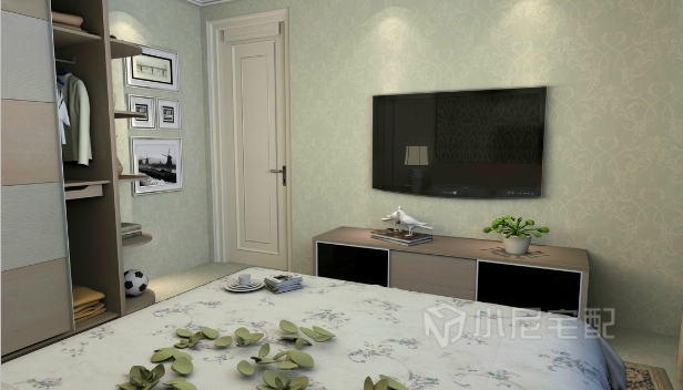 80.8㎡/兩室兩廳一衛/現代