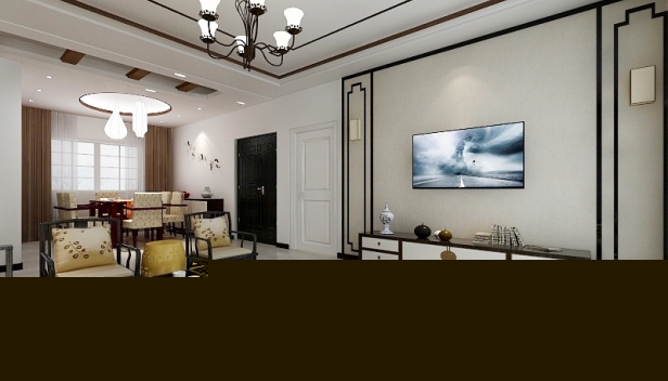 138㎡/四室兩廳兩衛/中式