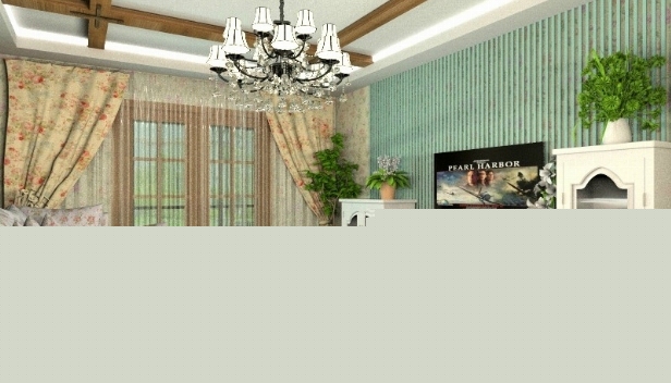 82.53㎡/三室一廳兩衛/田園