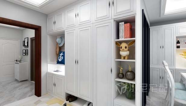 109.39㎡/兩室一廳一衛/現代