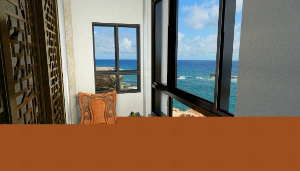 87㎡/兩室兩廳一衛(wèi)/中式