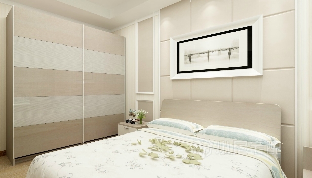 70㎡/兩室兩廳一衛/簡約