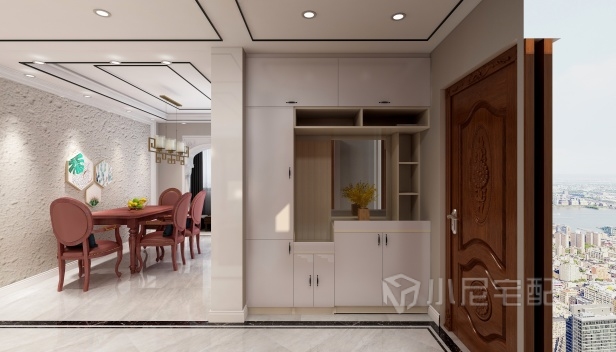 135㎡/三室兩廳兩衛/中式