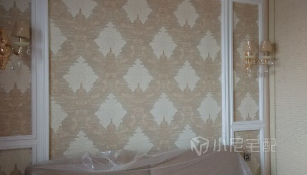 138㎡/三室兩廳兩衛/歐式