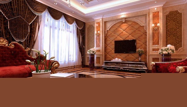 423㎡/別墅/歐式